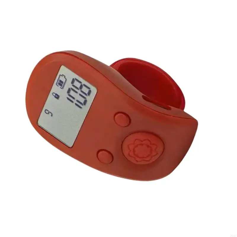 203C PLAST Point Marker Row Dinger Counter Electronic Digital Tally Counter