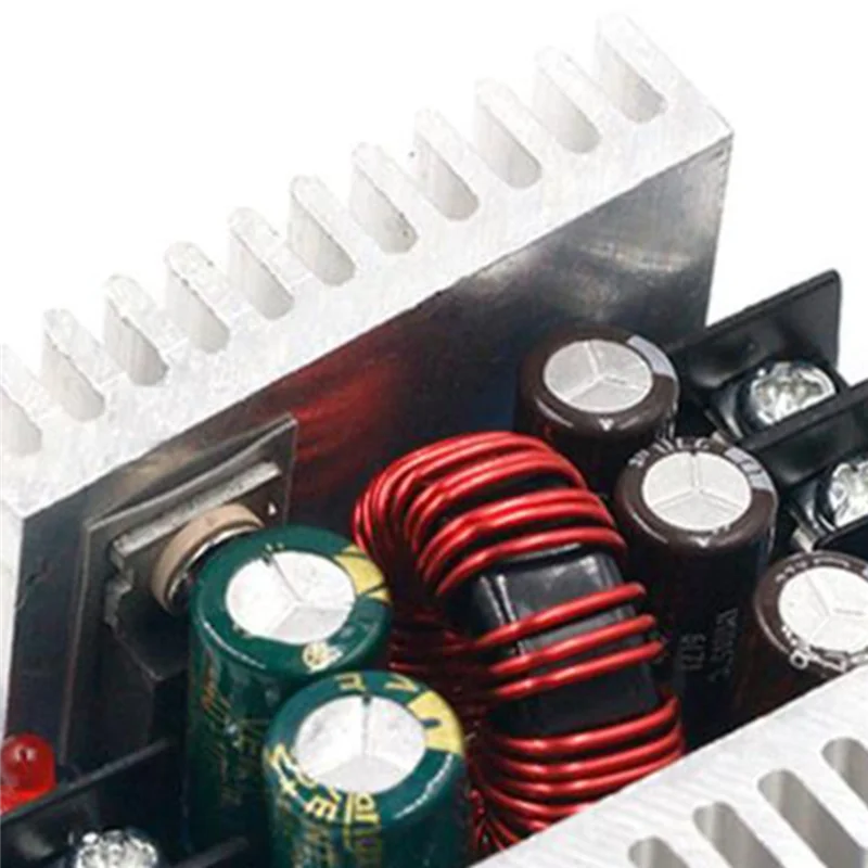 

ABWH_300W 20A DC-DC Adjustable Step Down Buck Converter Module