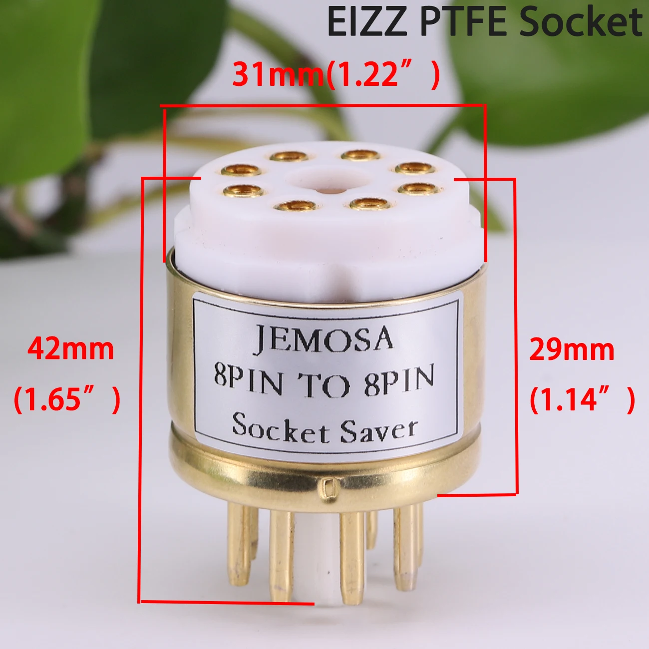 EIZZ PTFE Socket
