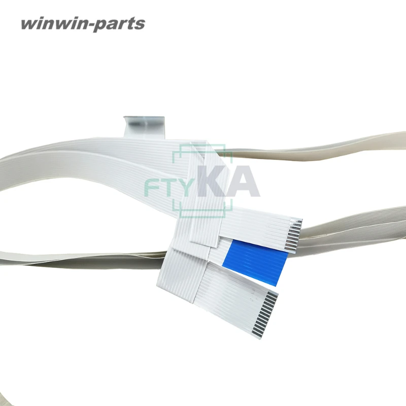 1X High Quality Printhead Cable for Epson R 1390 R1400 1430 L1800 R1800  R1900 R2000 Printer Parts