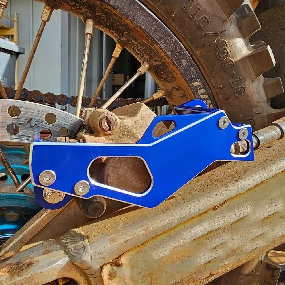 Motorcycle Accessories Rear Brake Caliper Guard Protector For Yamaha YZ125 YZ125X YZ250 YZ250X YZ250F YZ250FX YZ450F YZ450FX YZ