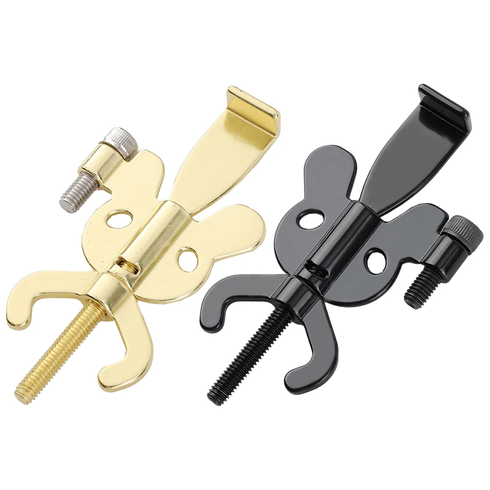 قفل بتصميم الفراشة، قفل للدفاع عن النفس، سهل التركيب، طبقة إضافية من آلية القفل المبتكرة للأمن