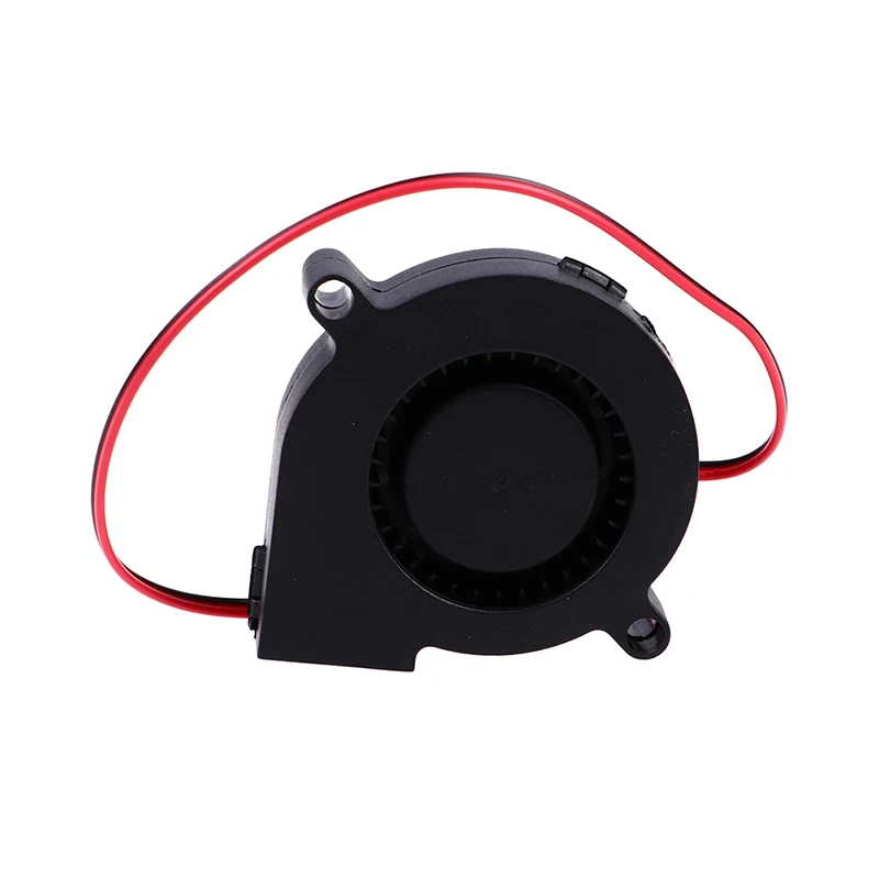 SF5015SL 12V 0.06A 0.72W 5cm 5015 50x50x15mm Industrial Blower For Humidifier Cooling Fan