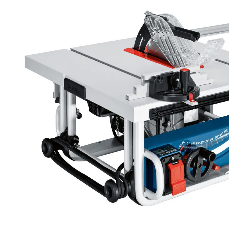 Bosch Table Saw GTS10J Multifunctional Household Hand Woodworking Push Electric Power Tool