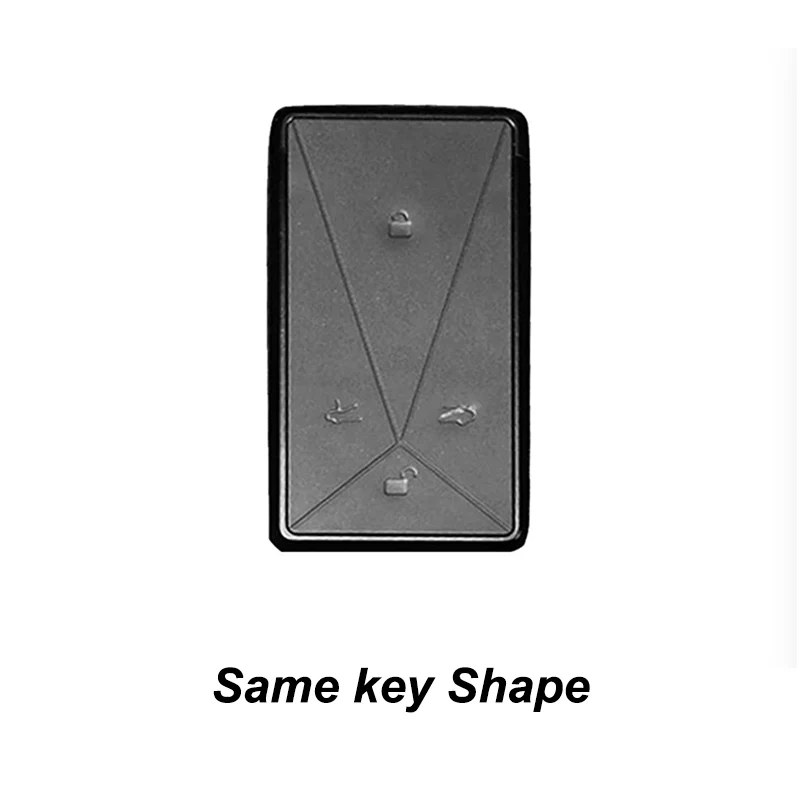 For Avatr 11 2023 Car Key Suede Case Cover Holder Shell Full Protector Alcantara Accessories