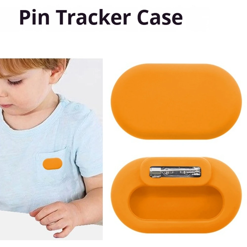 حافظة حماية من السيليكون لهاتف Galaxy Smarttag 2، حامل دبوس ملابس الأطفال، غطاء تعقب مضاد للفقدان لملحقات Smarttag2