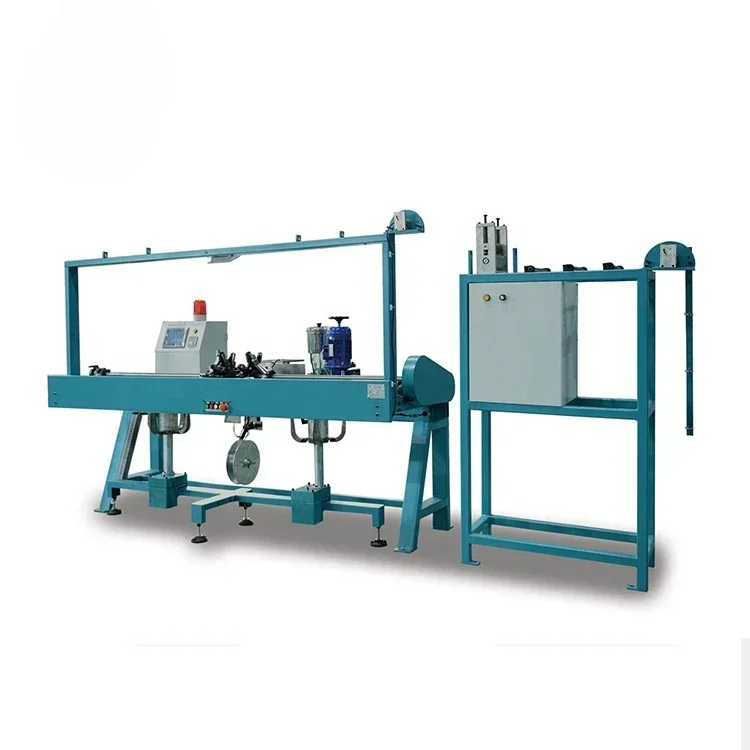 CE HH-T-160 Automatic shoelace and hag handle tipping machine