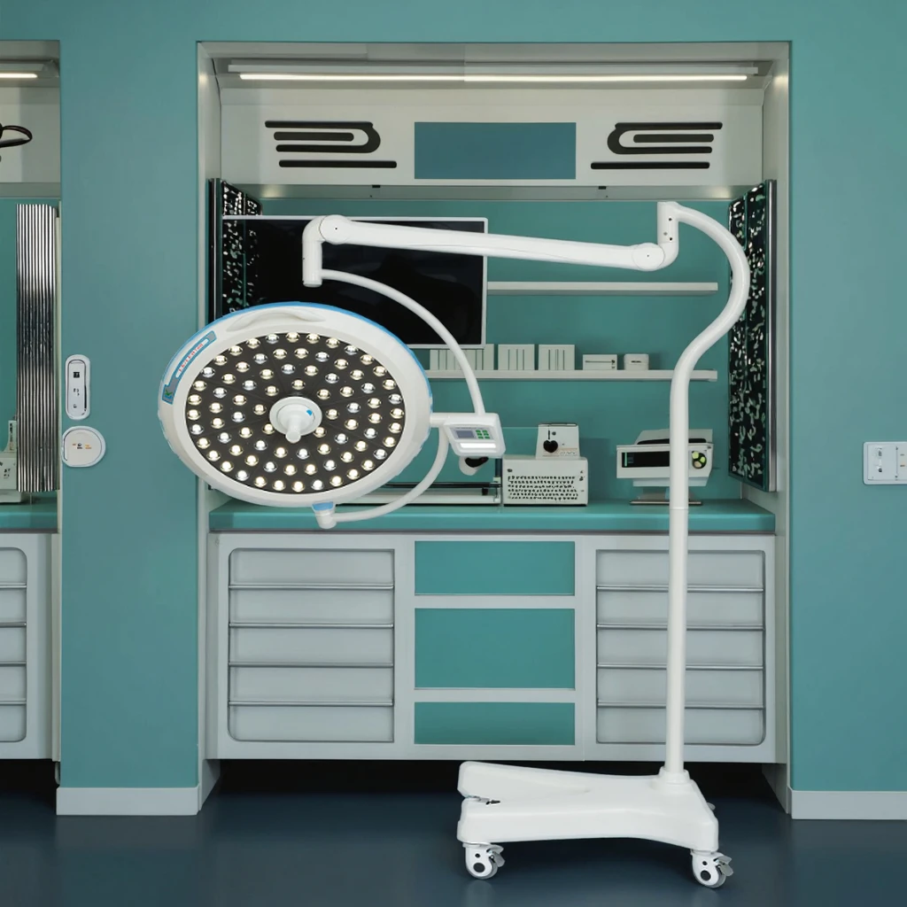 2026 New Electric LED Operating Lamp For Emergency Room And Clinic