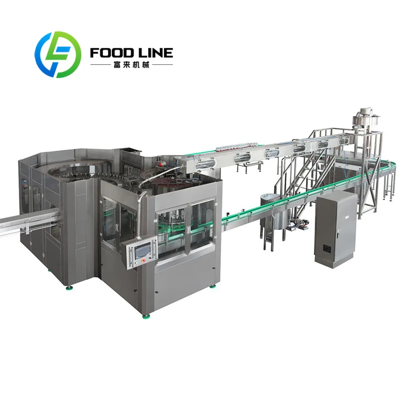 Automatic Glass Bottle Filling Machine Yoghurt Packaging Machine Filling customize