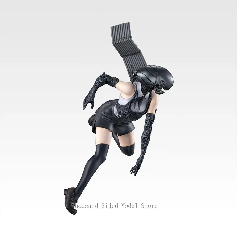 Tersedia Original Banpresto ichiban kuji CHAINSAW MAN - THE MOVIE: REZE ARC REZE B Prize Action Figure PVC Model Collectible Toy
