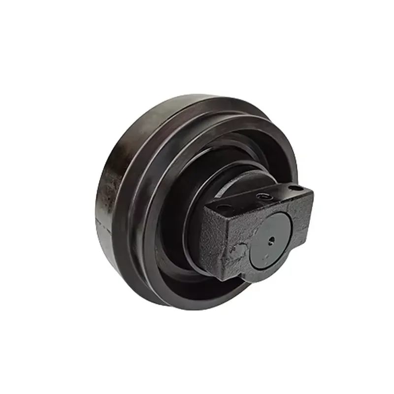 

Wholesale Spare Parts Asphalt Paving Guide Roller Steel Wheel PN 4812034956 Fit for Dyanpac