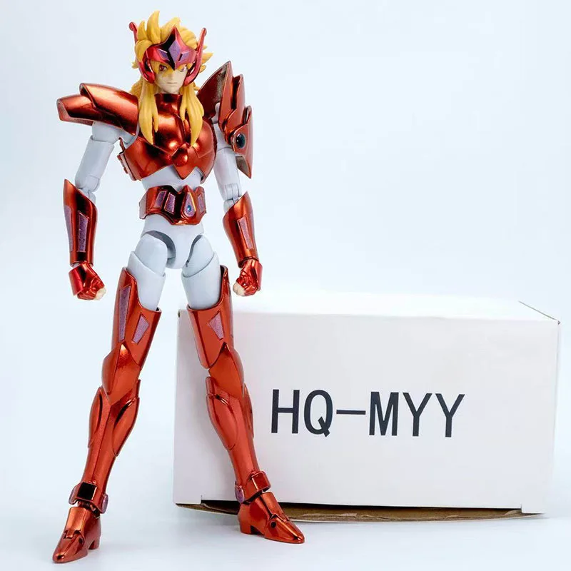 

Saint Seiya Myth Cloth EX Action Figure Benetnash Eta Mimir/Meem Asgard/God Warrior Knights of the Zodiac Figuras DS-HQ Model
