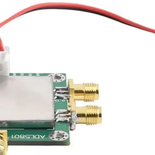 

ADL5801 10 МГц-6 ГГц MIX Активный частотный микшер RF Микшер Двойной сбалансированный микшер Адаптивный блокирующий сигнал биния Сбалансированный активный