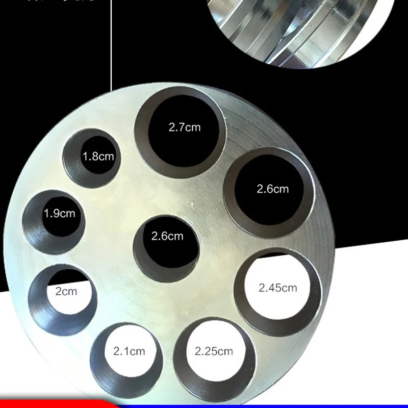 1PC Enlarger and Reducer Ring Adjustment Divine Tool Shaping Enlarger Hand Made Ring Enlarger Coin Making