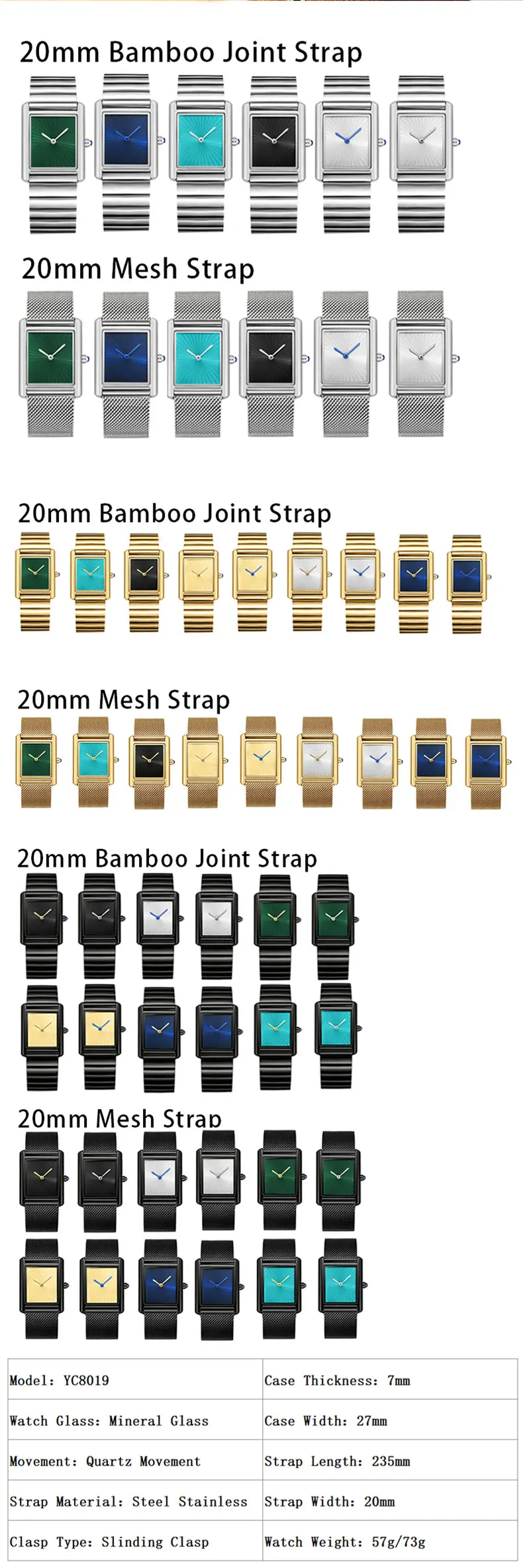 Relojes de pulsera de cuarzo de lujo para hombre, novedades 2026, reloj cuadrado impermeable, reloj masculino, regalos, 