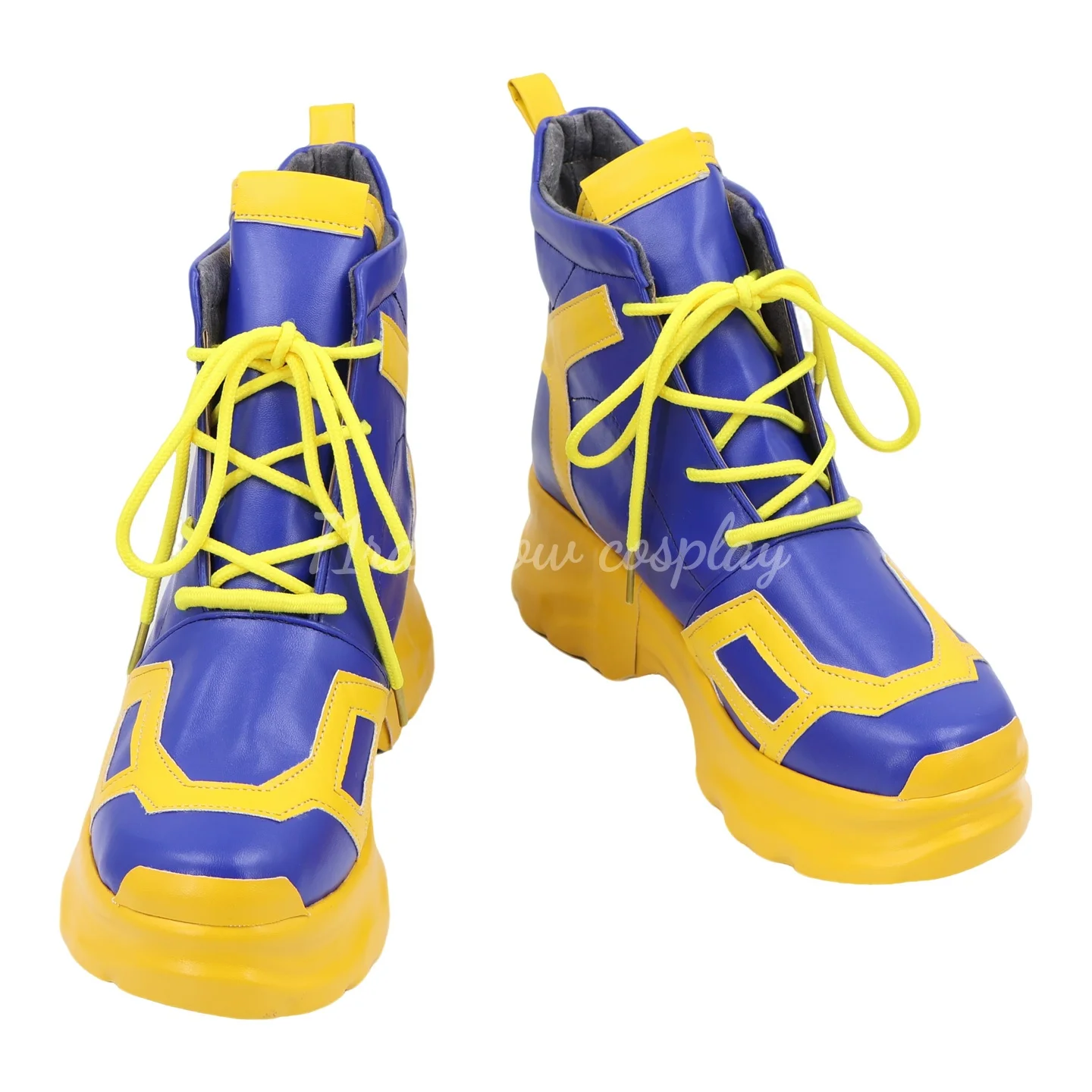 Tamanho 35-45 KPop Demon Hunters Zoey Cosplay Sapatos