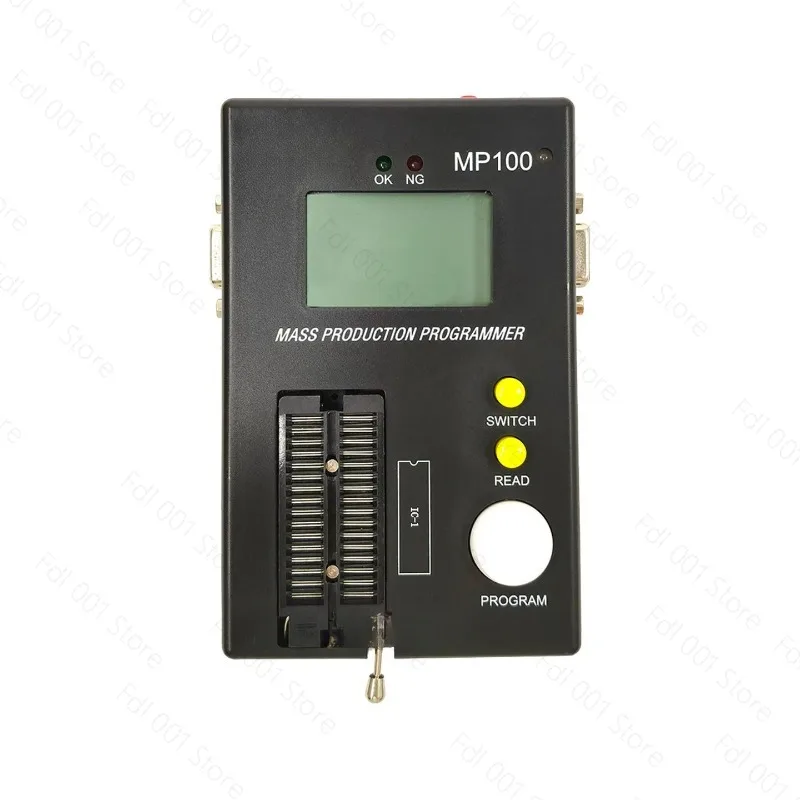MP100 Programmer Mass Production Tool for 8-bit 32-bit MCU Chip