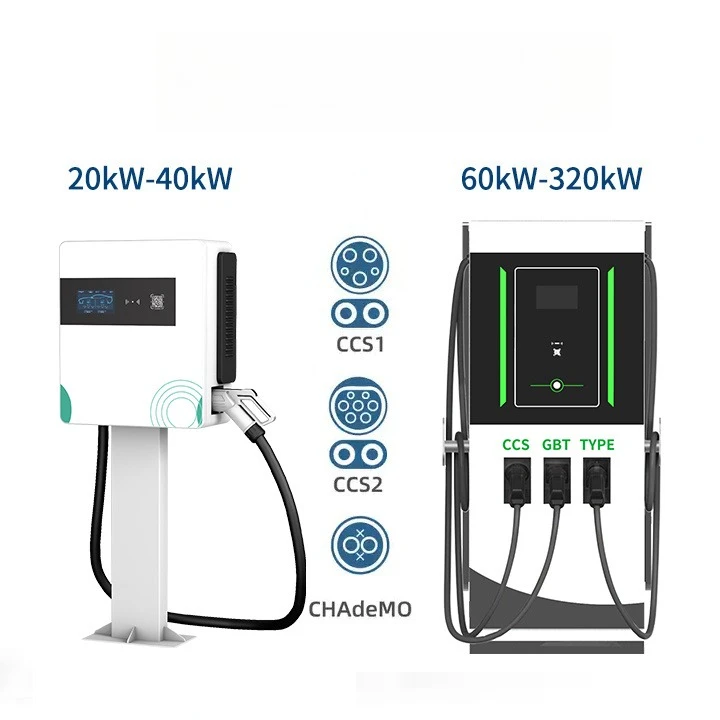 Best Quality AC EV Charging Pile for Startup Offices