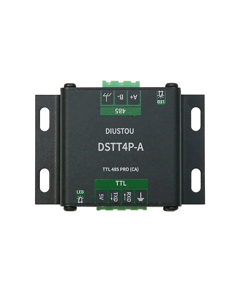 TTL 422 485 PRO (CA) Industrial isolated multi-system compatible with multiple devices automatic transceiver stable transmission