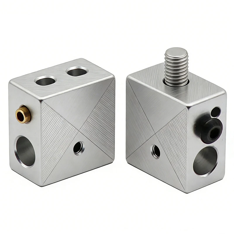 

OEM Custom CNC Machining Parts-Aluminum & Stainless Steel Milling & Turning Services From China