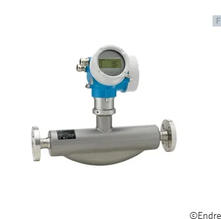 Endress Hauser Flow Meter Proline Promass F 300 Coriolis Flowmeter With Premium Accuracy