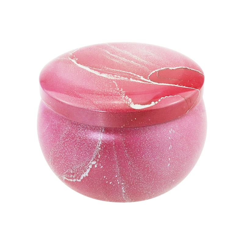 1Pcs Plant Aromatherapy candle Plum, cherry, guava aromatic Home Decorative Candles Color Random