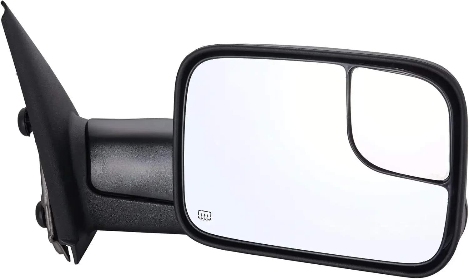 

Towing Mirror Replacement Fit for 02-08 Ram 1500 for 03-09 Ram 2500 3500 Pickup Truck Power Heated Tow Folding