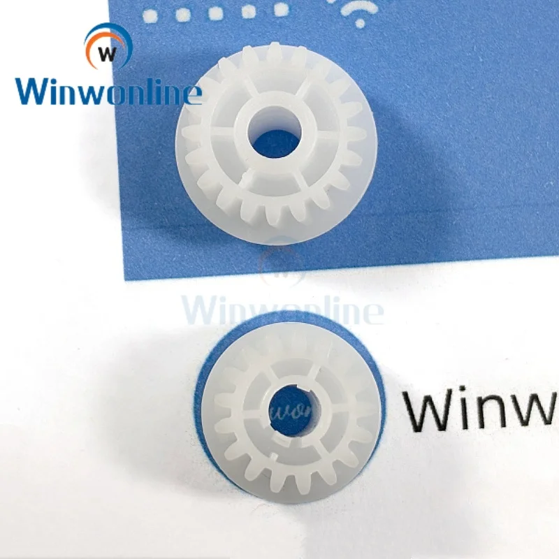 Fuser Swing Drive Gears for HP M521 M525 RC2-7812 GR-P3015-15T RU5-0958 RU5-0956 Printer Accessories ×10SETS Engrenage du fuseur