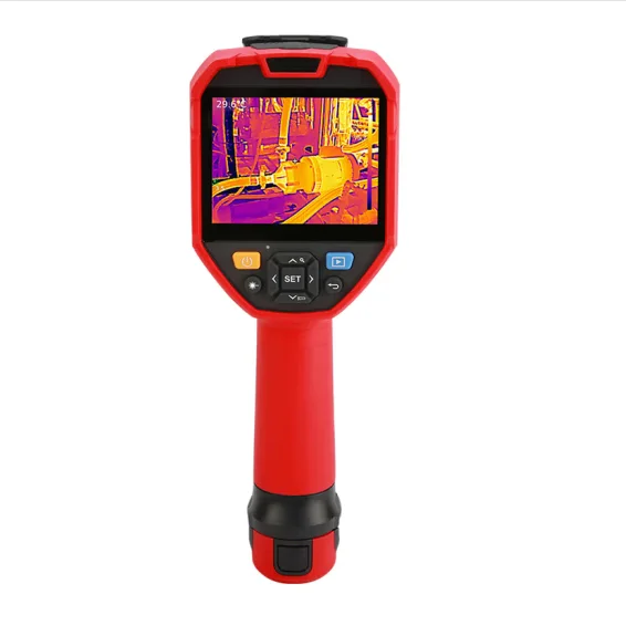 

Touch screen high precision infrared thermal imager UTi260V temperature measurement -20~550℃ touch screen