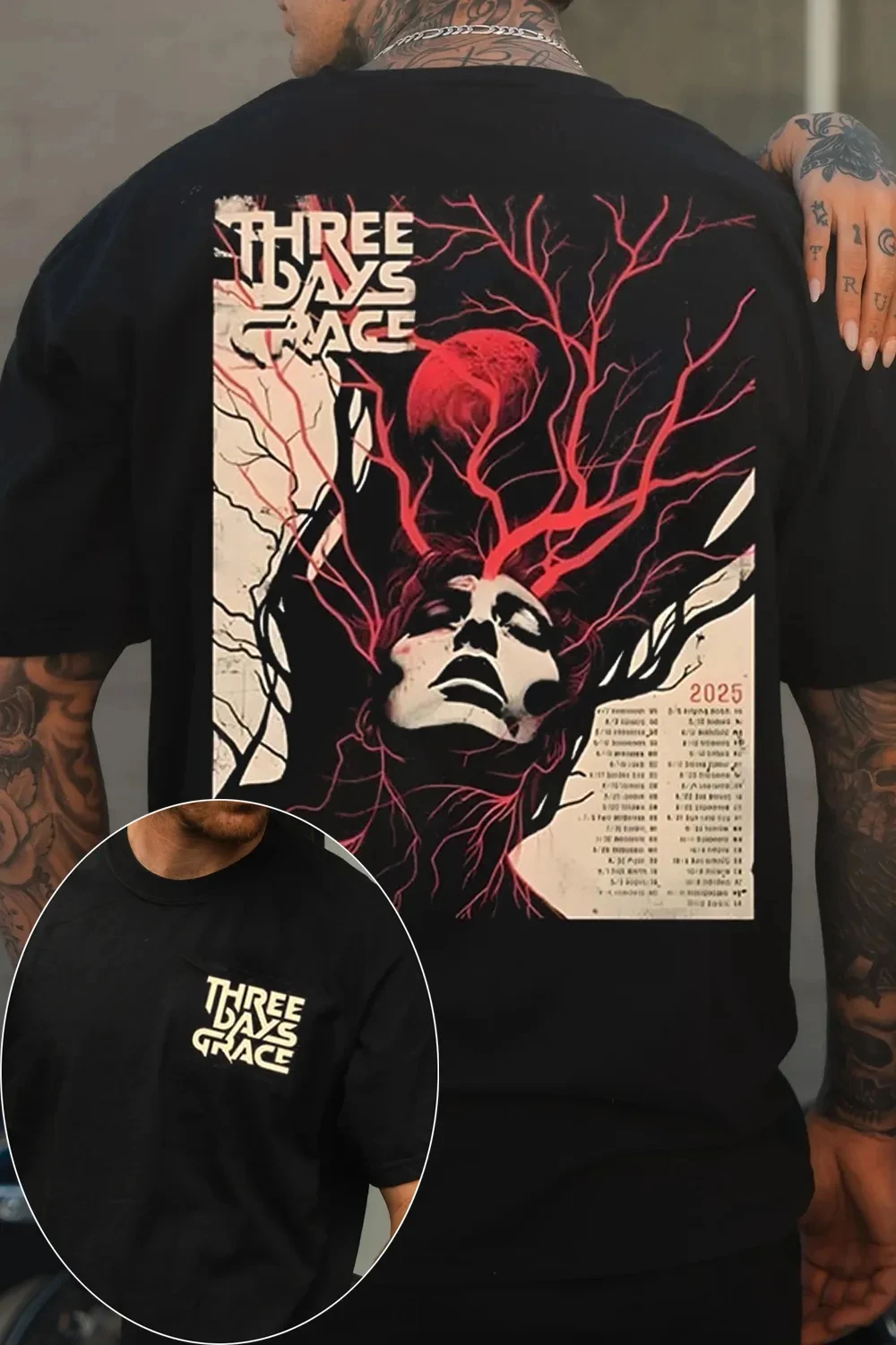Moda 2026 Three Days Grace Kan – Summer Clothing Women Canada recenzja i cena