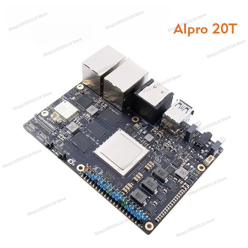 For AI Pro 20T AI Processor 20TOPS Computing Power 12GB/24GB Memory