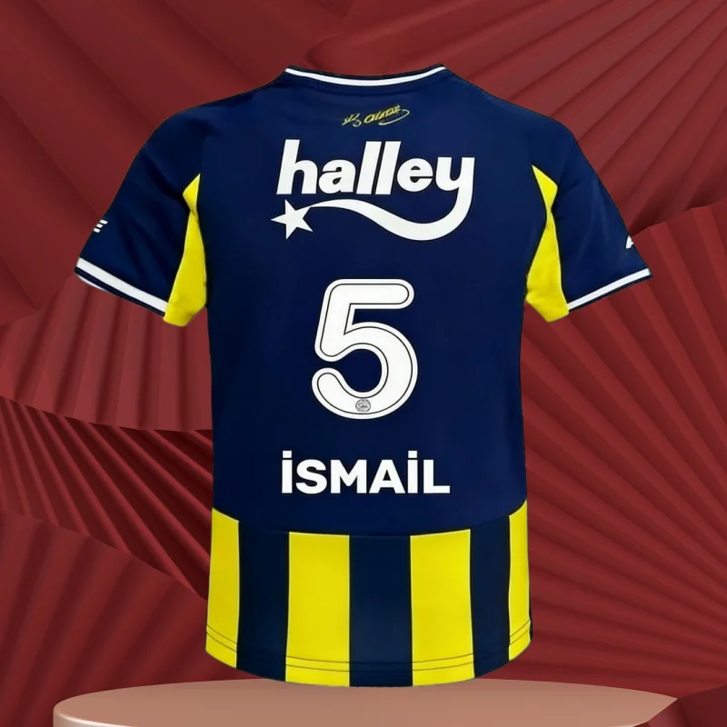 

Футбольная футболка Fenerbahçe SK 2026 для домашних и выездных матчей, спортивная дышащая футболка с короткими рукавами, гидрокостюм, пляжная одежда, одежда для серфинга