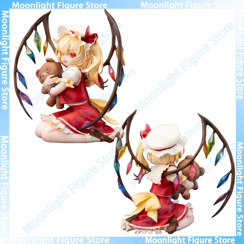 In Stock Reverse Studio & Freyja Flandre Scarlet Innocence Time 1/6 Animation Action Figure Toy Gift Model Collection Hobby