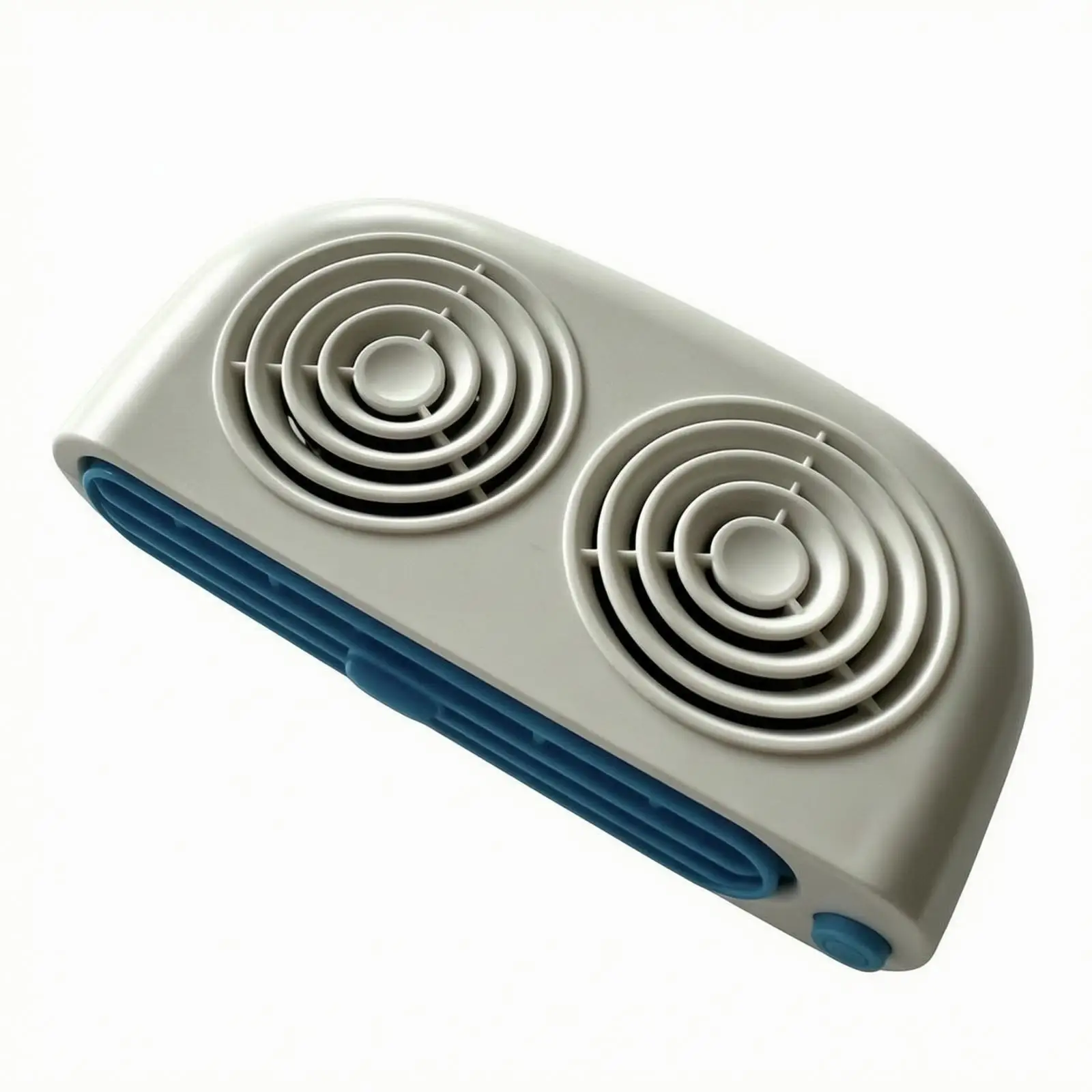 Adjustable Speed Portable Fan 520 | Lightweight 183 G Build, for Factory Environments