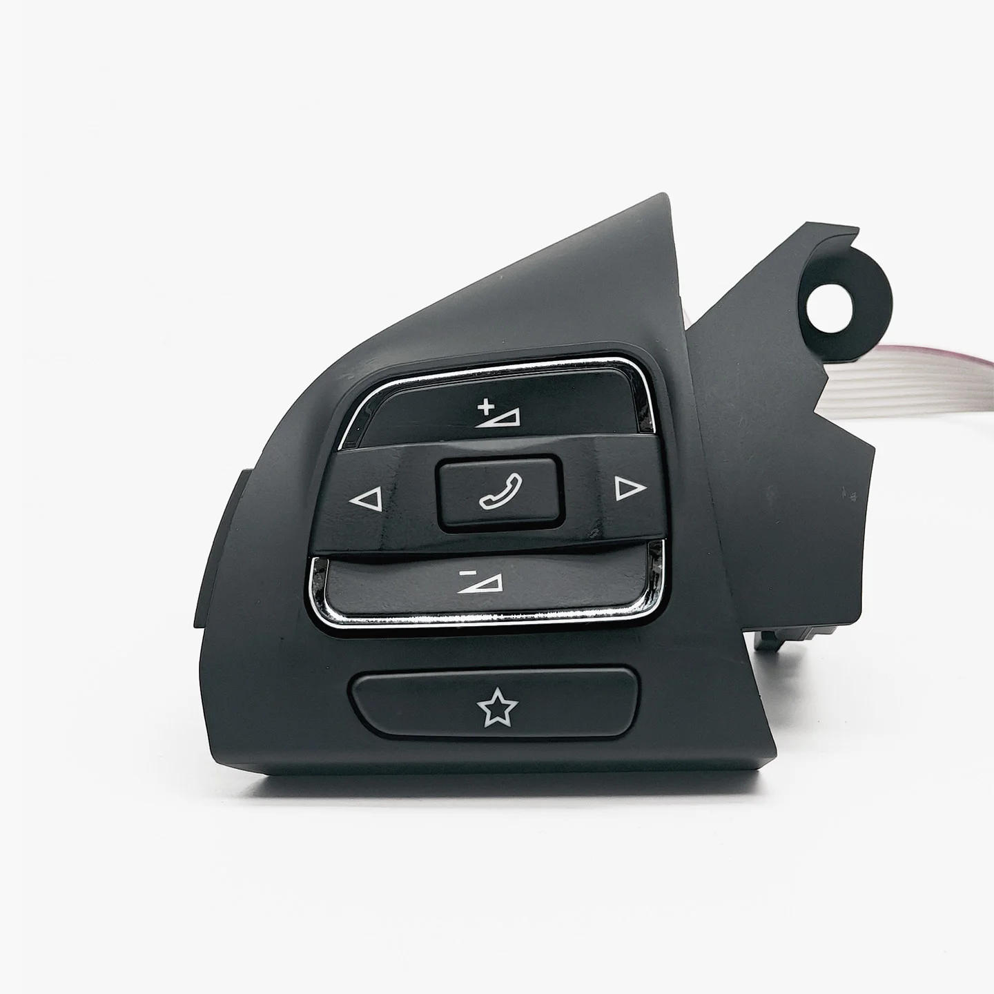 

Suitable for Volkswagen Passat B7 2011-2015 multifunctional steering wheel switch audio control combination button 56D 959 537B