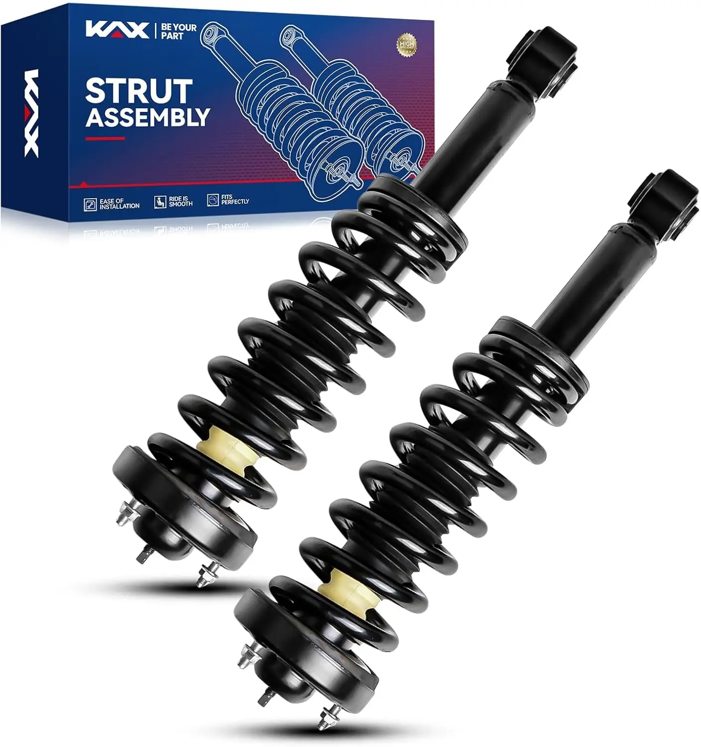 

Передние стойки подходят для F150 2009 2010 2011 2012 2013 3.5L 3.7L 5.0L V6 V8 4WD, передний амортизатор, быстрая полная стойка в сборе