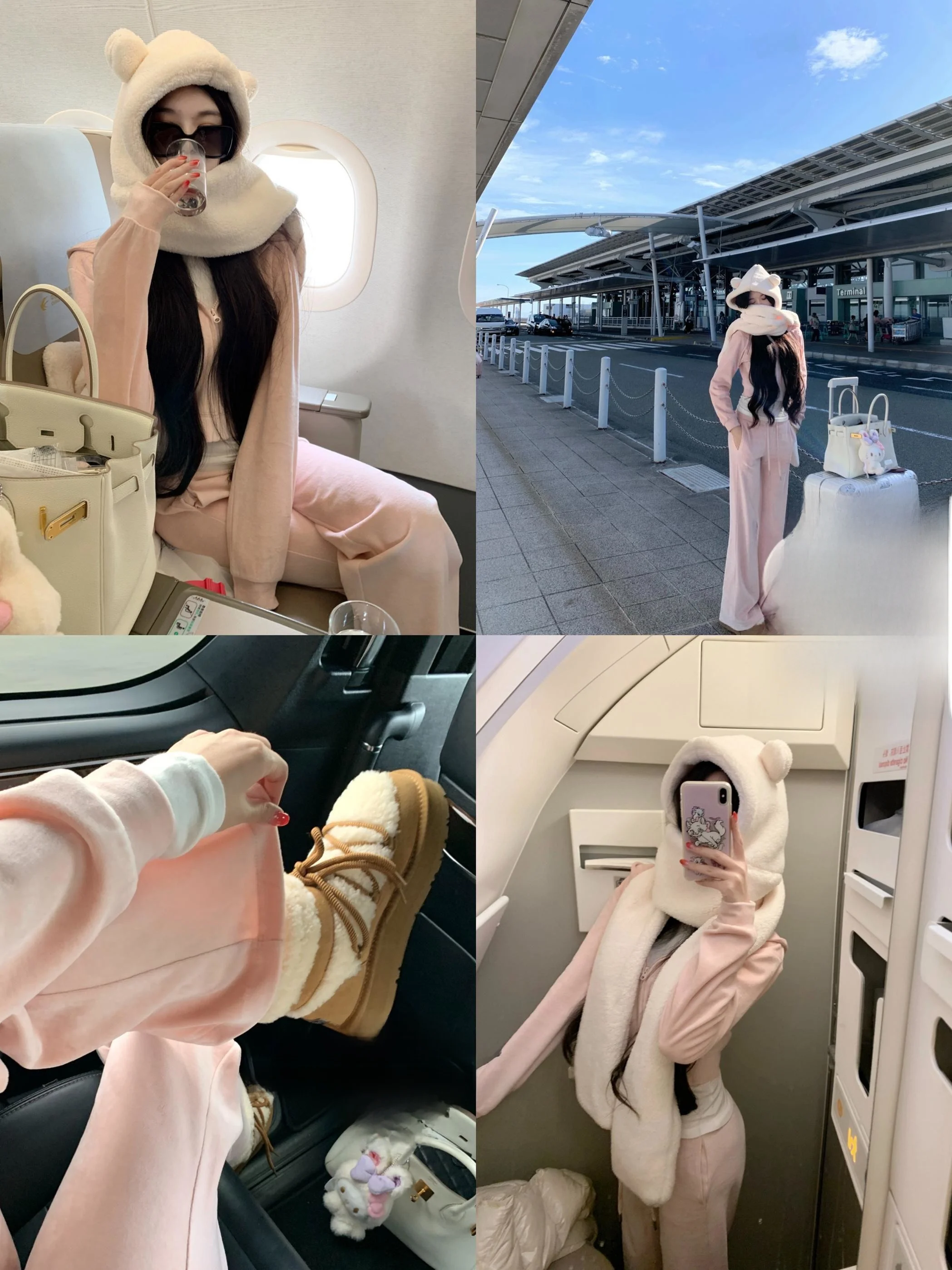 

Бархатный комплект Poet Wong Baby Swan Thi Soft Wearable High-End Feel ort Sle Casual Faion Set для женщин, осенне-зимний сезон