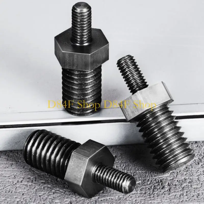 D84F Stable 5mm to 10 Converter For Angles Grinder Supports Quickly Change Accessory