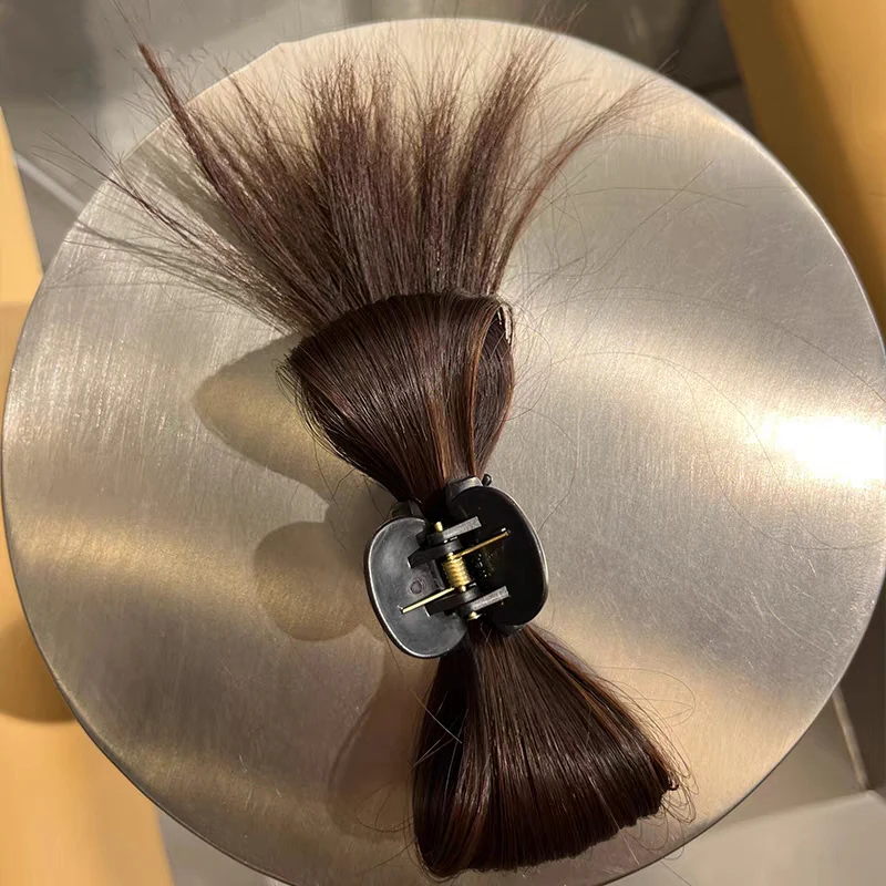 Trendy Geometric Plastic Hair Claw Clip For Women Temperament Acrylic Ponytail Barrettes Hairpin Hair Accessories Tool 2023