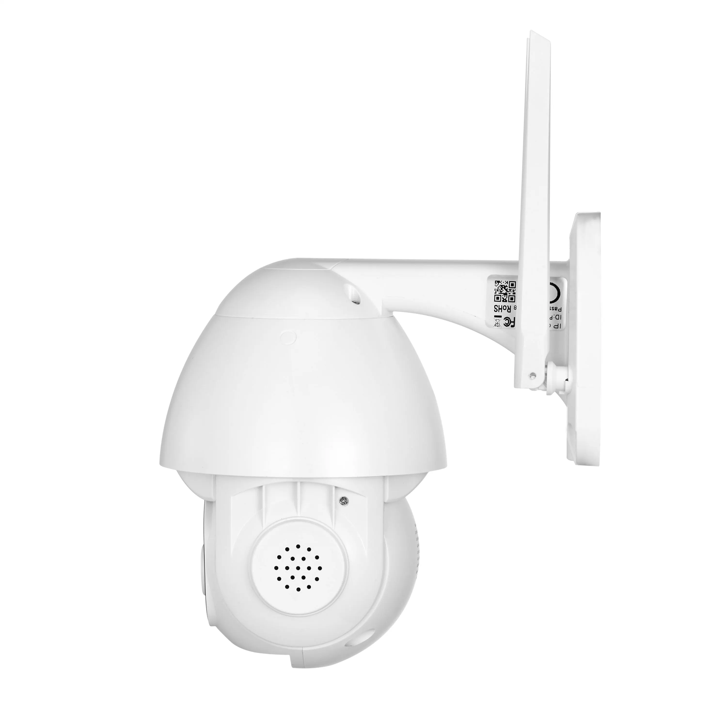 Srihome SH039B 3MP 1296P フルカラーフラッシュサイレンアラーム WIFI IP カメラ AI ヒューマノイド検出ホームセキュリティ CCTV ベビーモニター
