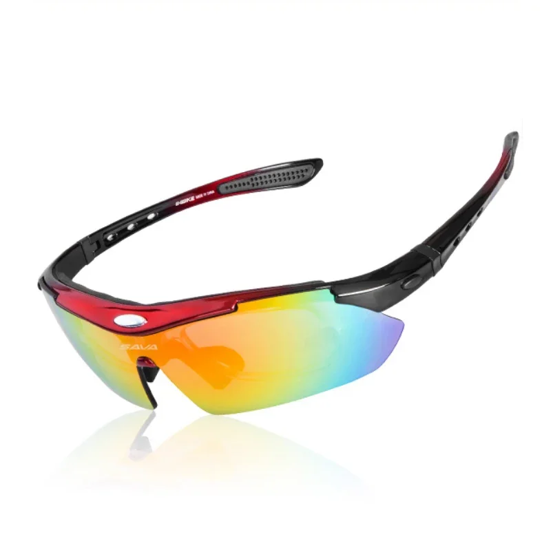 

Polarized Windproof Outdoor Sport Night Vision Myopia High Quality Sports Eyewear Bicycle Goggle Glasses