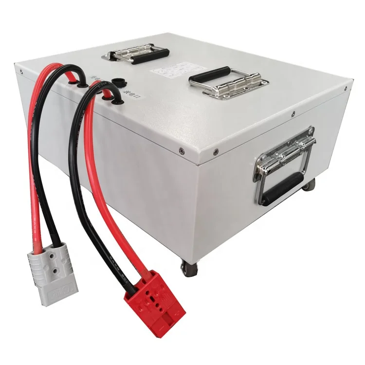 

TZBOT Rechargeable Lithium Ion Batteries 48v for agv Electric Vehicle
