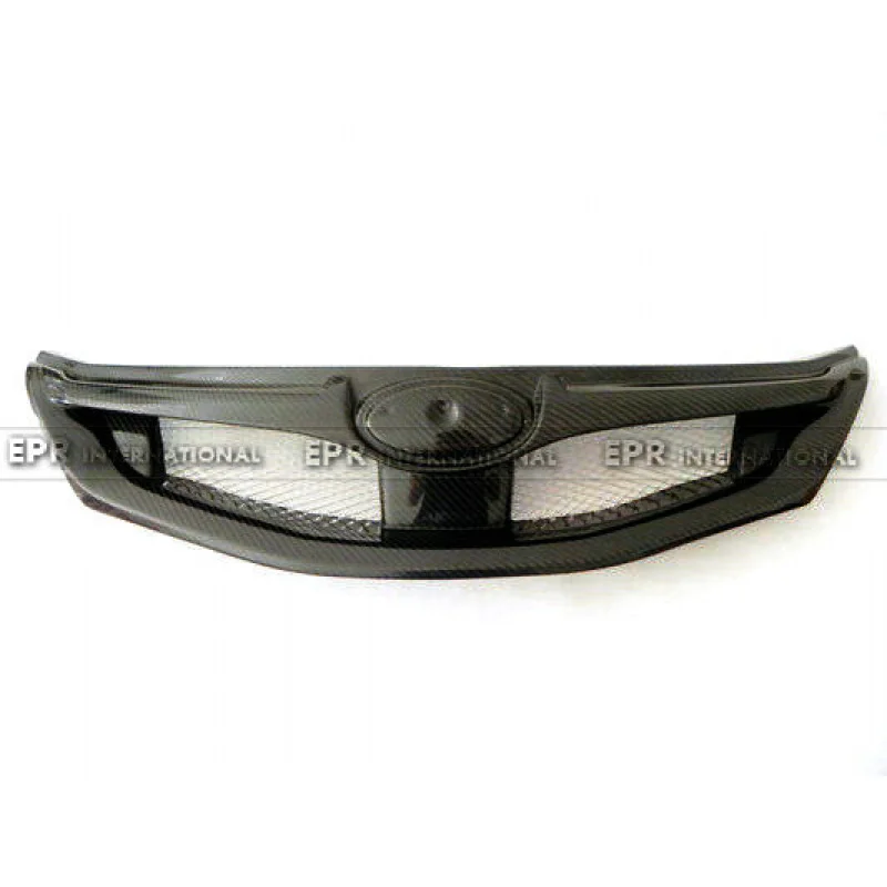 

Applicable for Subaru Impreza GRB Modification Parts Ghost Face Mask Front Bumper Grille Air Intake Front Face Cover