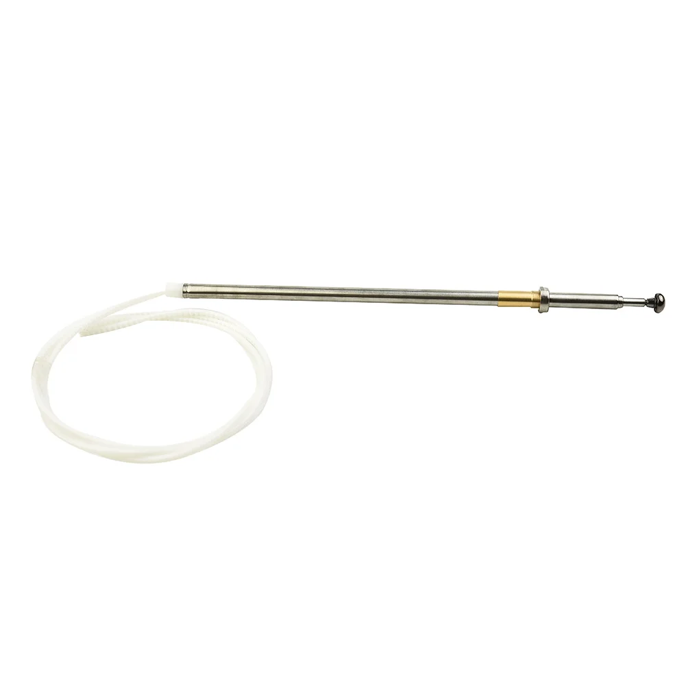 

New Practical Radio Antenna Radio antenna 1x 1pcs R107 For Mercedes-Benz OEM Replacement Parts Stainless Steel