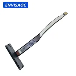 HDD cable For Dell Inspiron 15 5000 5565 5567 Laptop SATA Hard Drive HDD SSD Connector Flex Cable 0P4TVW NBX0001YV00