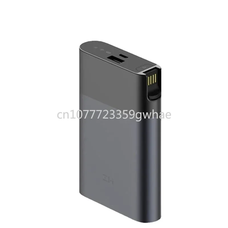 Portable 4G WiFi router Charging bank, 10000mAh, 65 hours standby, ZMI-MF885