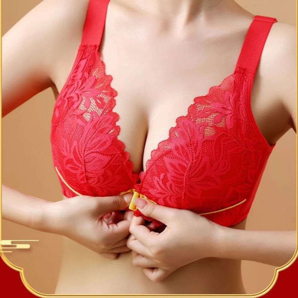 フロントクロージャーレースブラセット 薄型＆プッシュアップサ - Cami Top Lace のレビューと価格