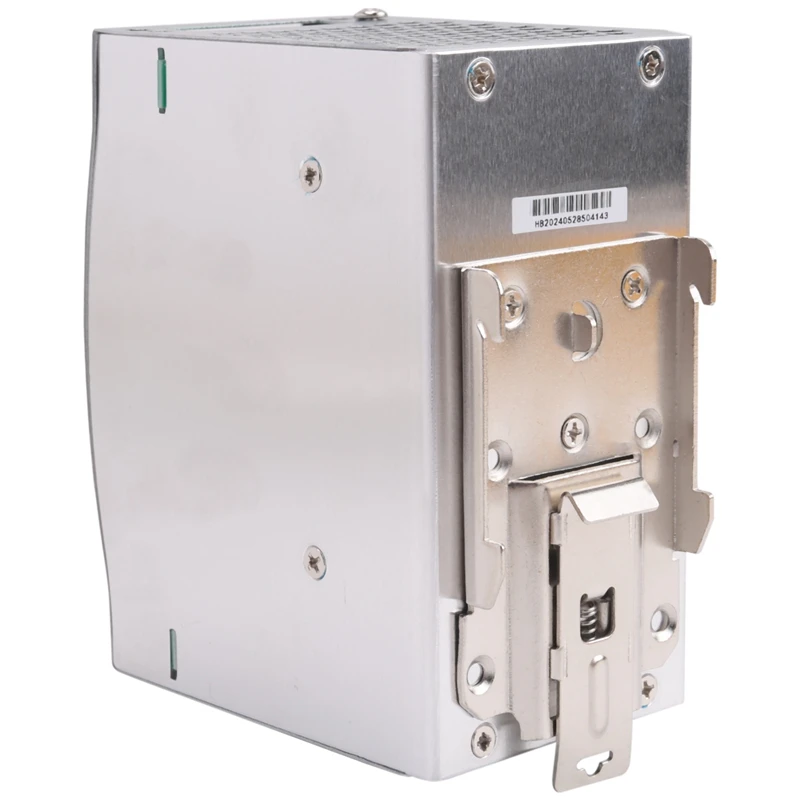 XTECH DRH-120-24 تحويل التيار الكهربائي 380AC 120 واط إخراج واحد 24 فولت الصناعية Din السكك الحديدية مفتاح إمداد الطاقة