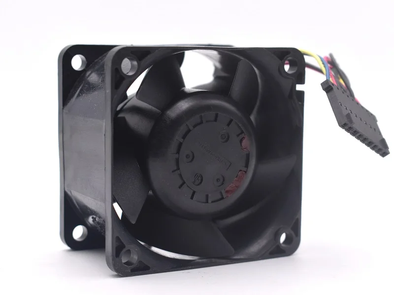 V60E12BS1B5-07 6038 Violent Fan 12V 1.60A 4-Pin 60*60*38mm Cooler