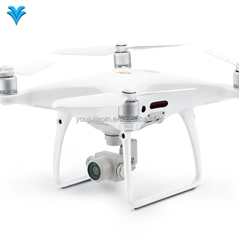 in Stock  Phantom 4 Pro V2.0 Aircraft/Camera Drone with Intelligent Battery 4K Camera Vision and Obstacle Sensory System